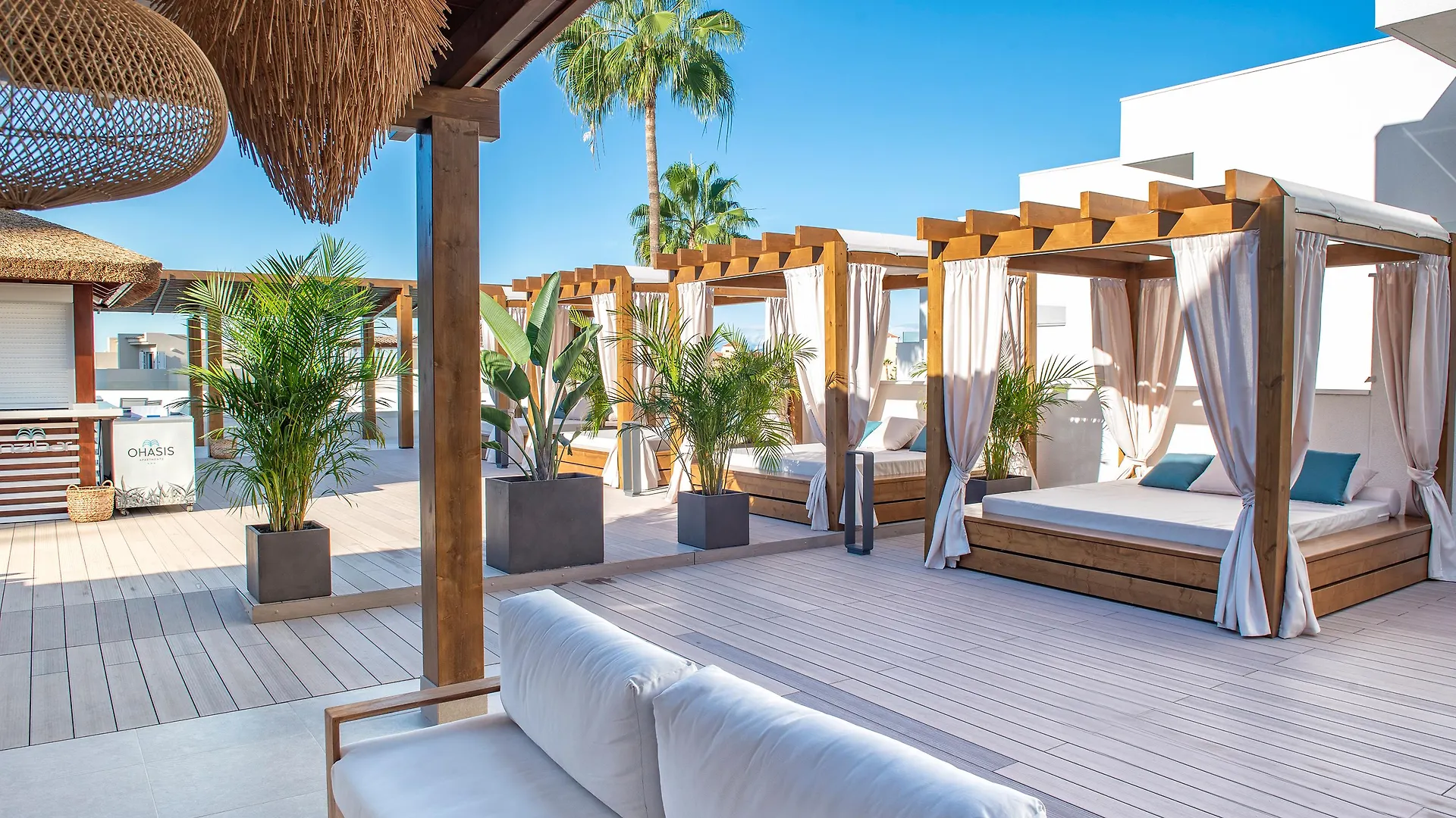 Aparthotel Ohasis Boutique Suites Arona