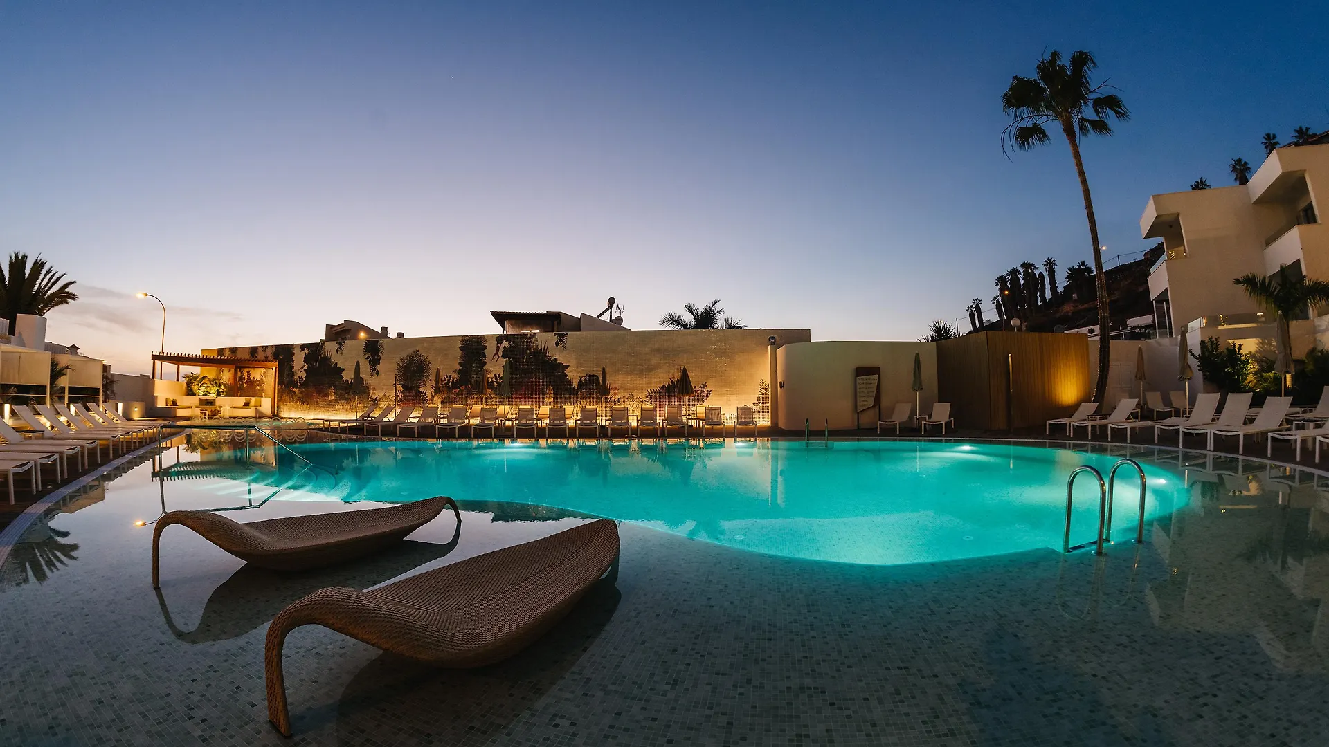 Ohasis Boutique Suites Arona  Arona (Tenerife)