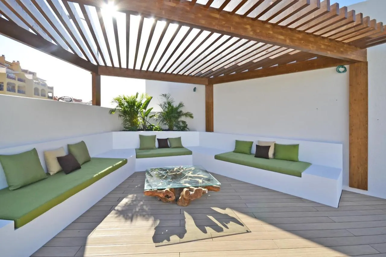 Ohasis Boutique Suites Arona  Aparthotel Arona (Tenerife)