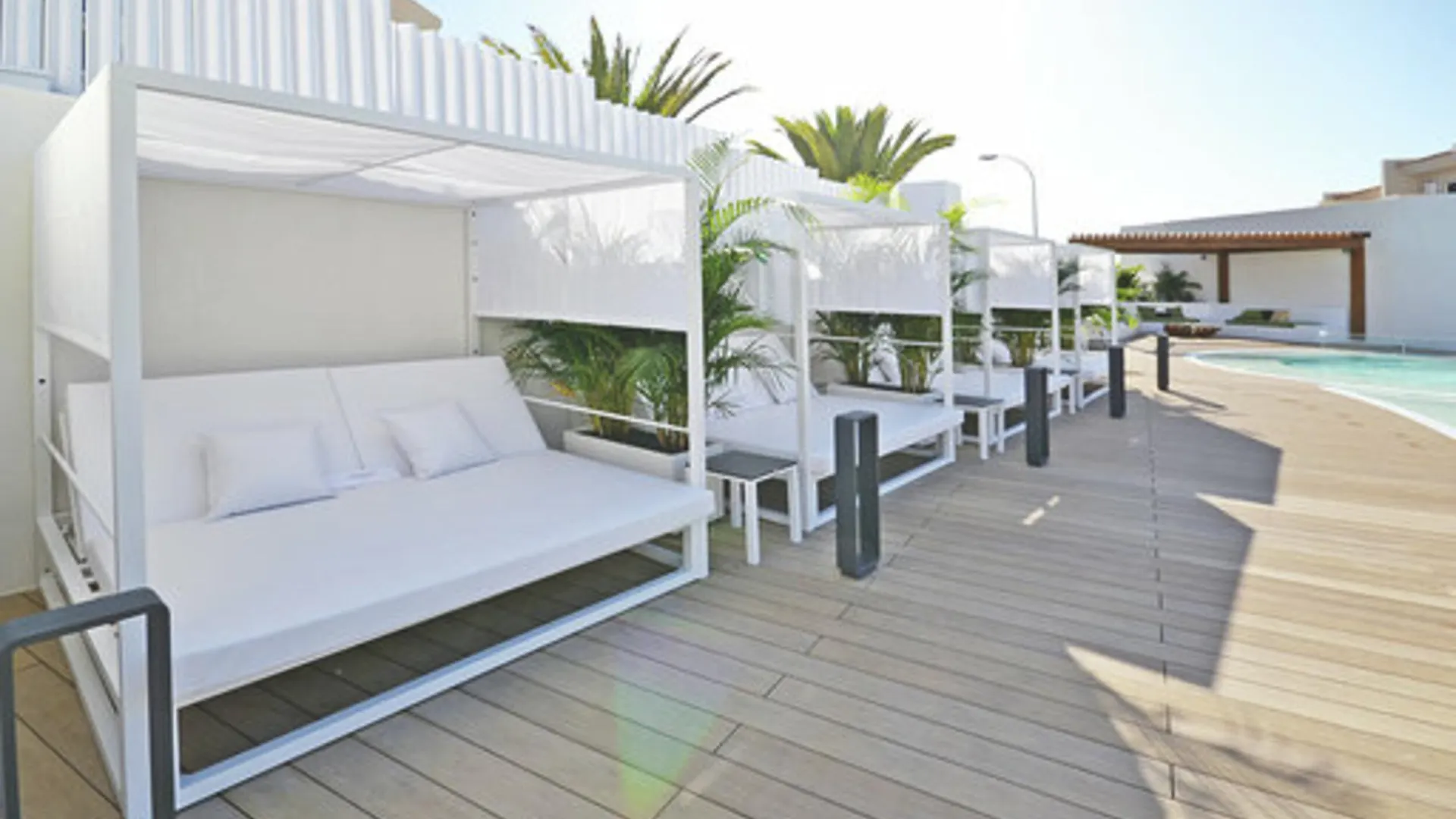 Aparthotel Ohasis Boutique Suites Arona