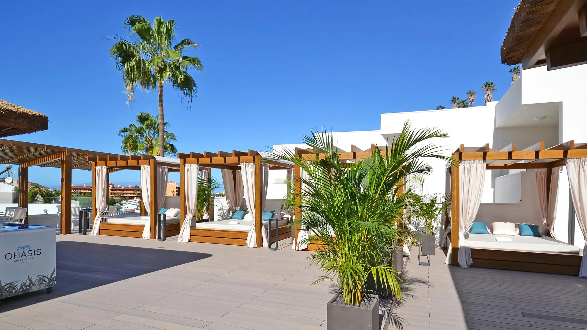 Ohasis Boutique Suites Arona  Aparthotel Arona (Tenerife)
