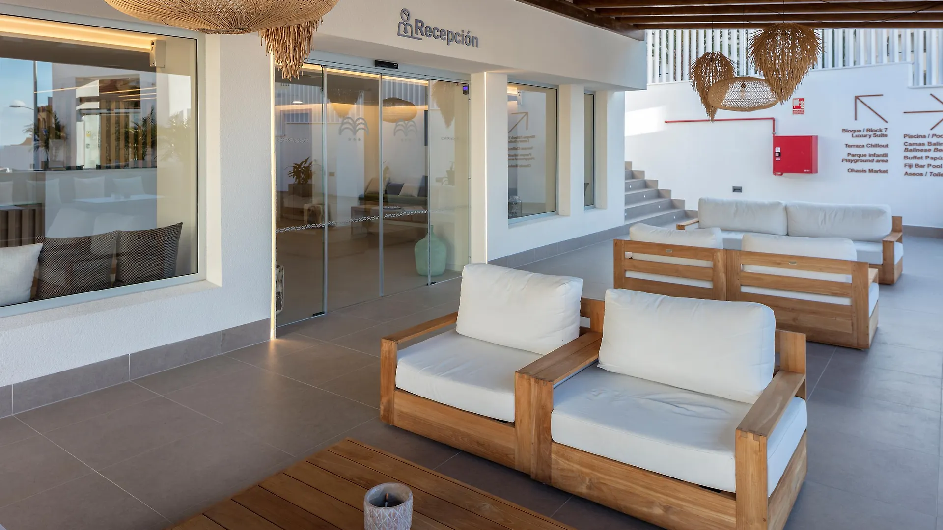 Ohasis Boutique Suites Arona  Spagna