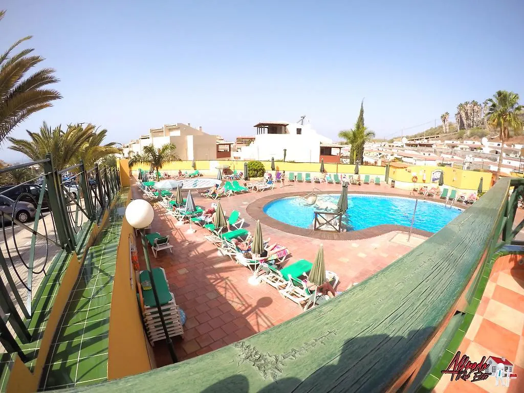Ohasis Boutique Suites Arona