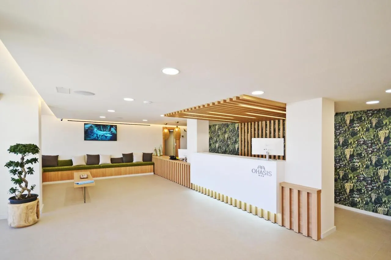 Ohasis Boutique Suites Arona  3*, Arona (Tenerife) Spagna