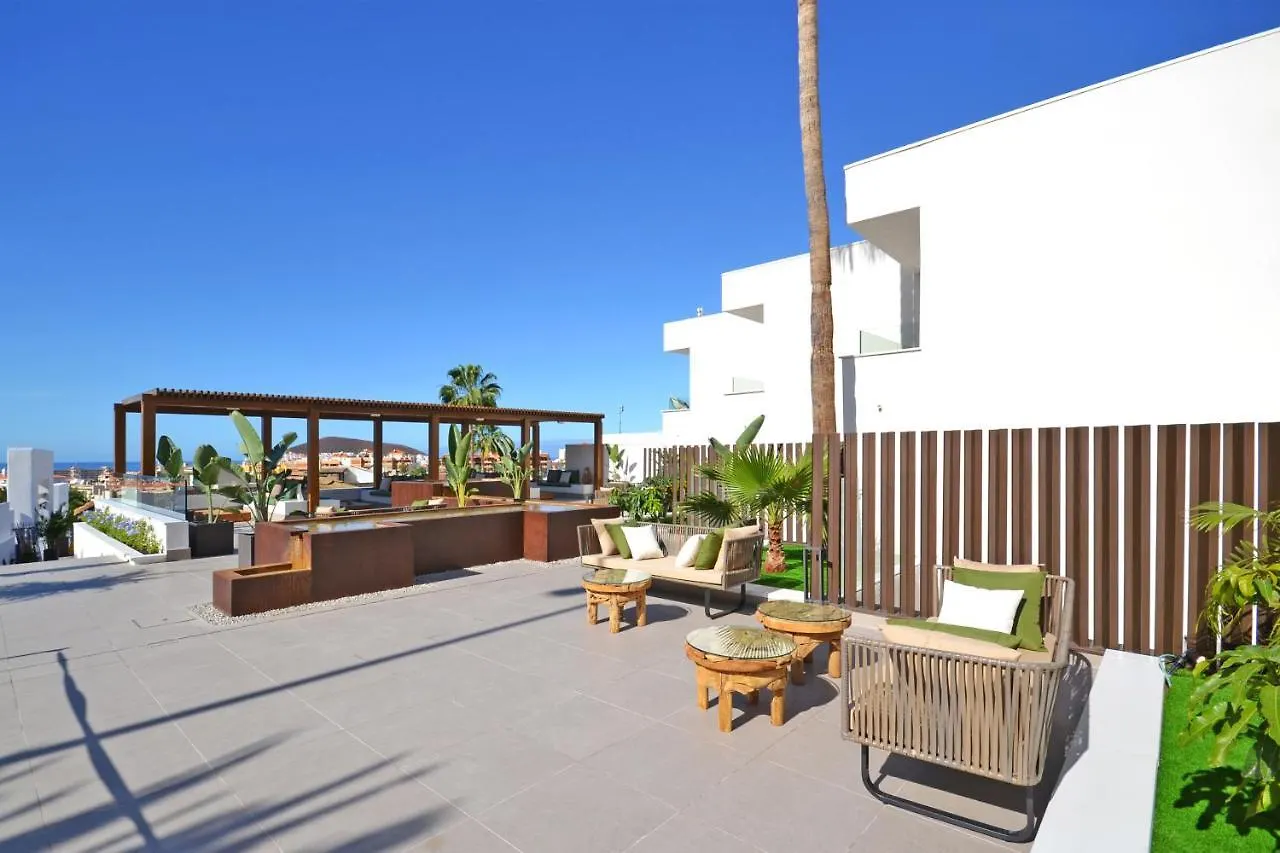 *** Aparthotel Ohasis Boutique Suites Arona  Spain