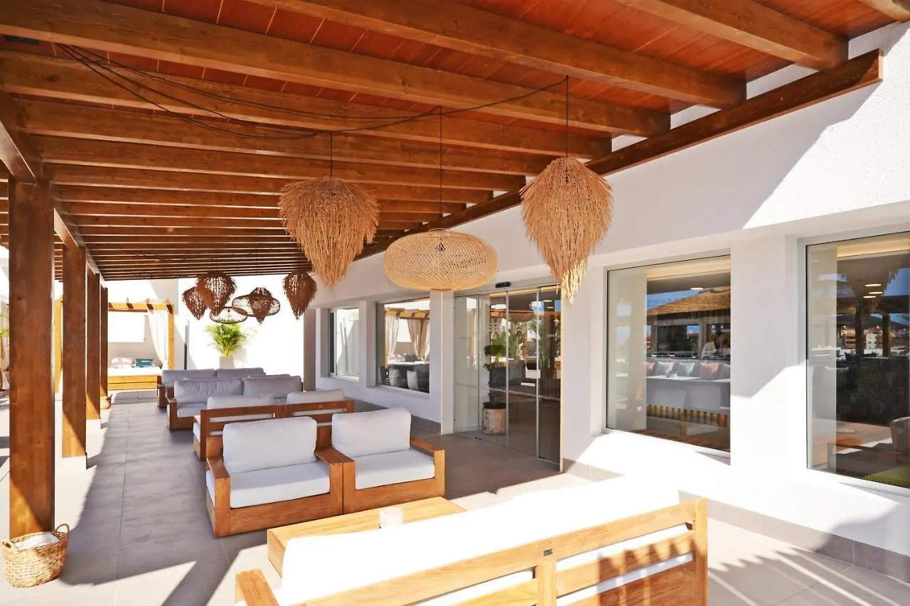 Aparthotel Ohasis Boutique Suites Arona