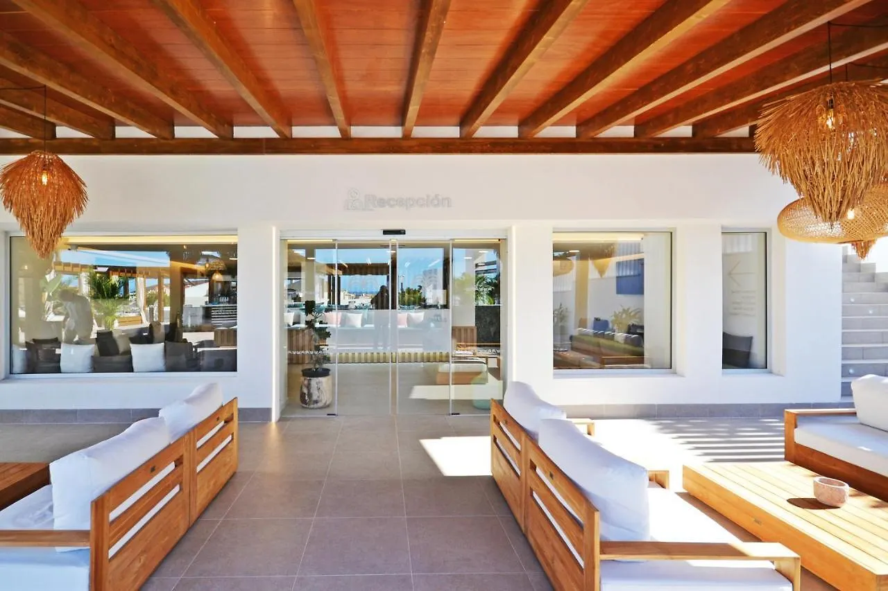Aparthotel Ohasis Boutique Suites Arona