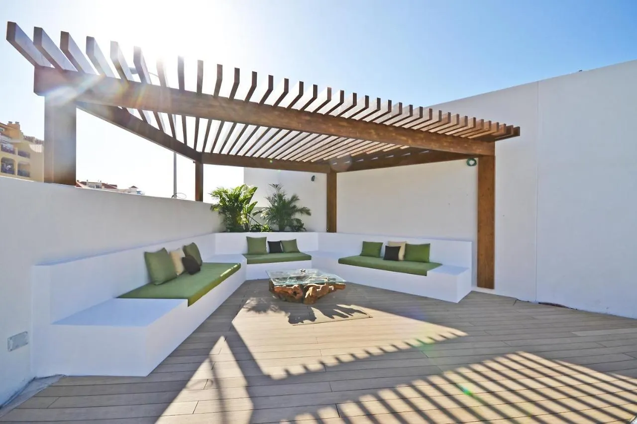 Ohasis Boutique Suites Arona  Aparthotel