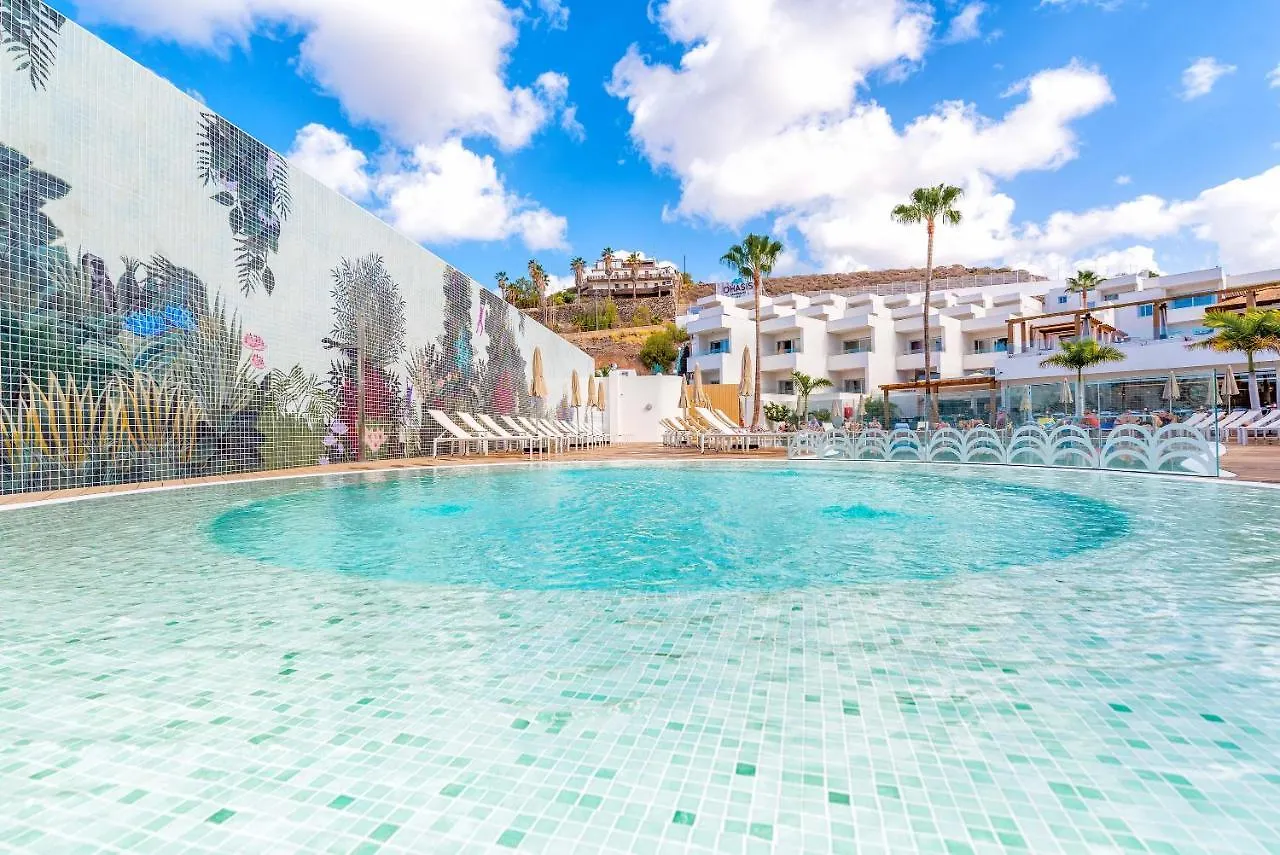 Aparthotel Ohasis Boutique Suites Arona