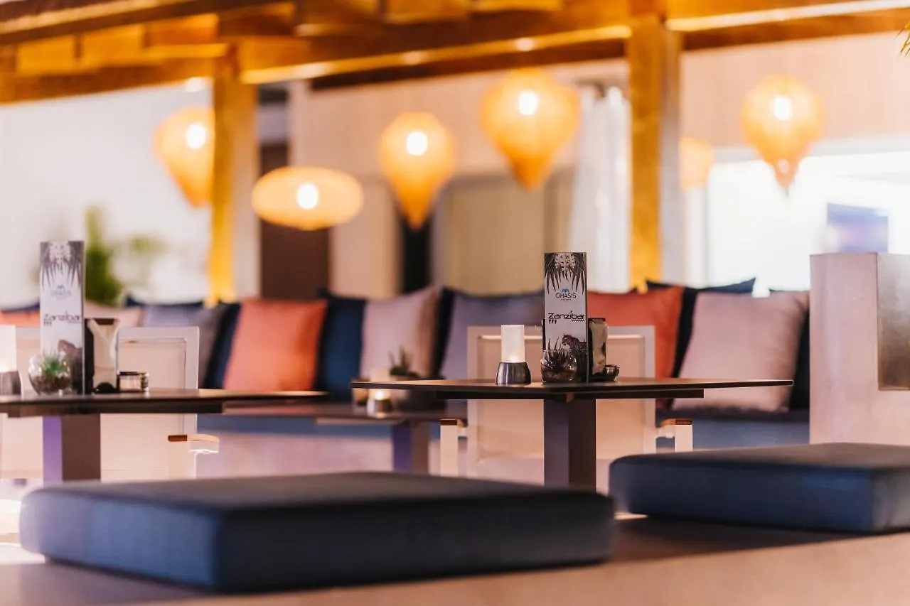 Ohasis Boutique Suites Arona