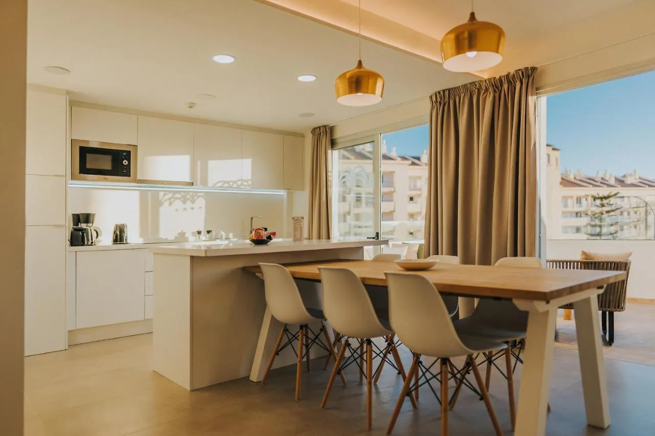 Ohasis Boutique Suites Arona  Aparthotel Arona (Tenerife)