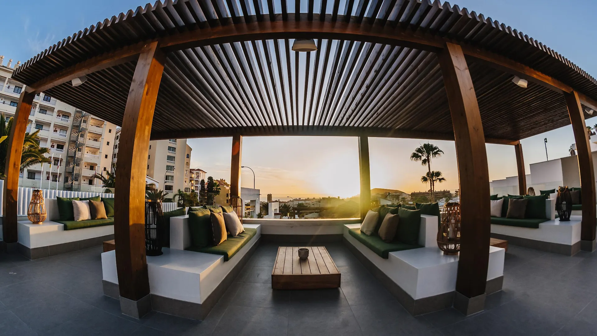 Ohasis Boutique Suites Arona  Arona (Tenerife)