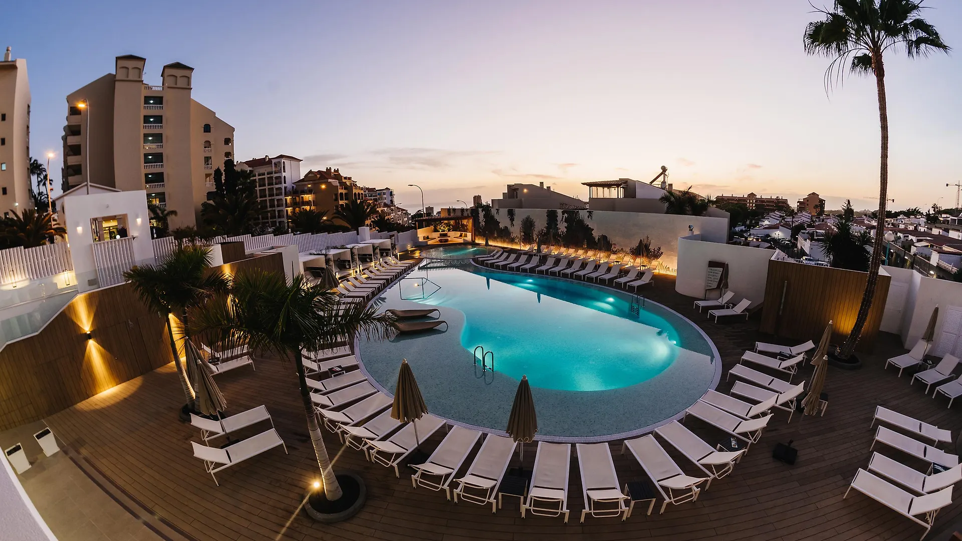 Aparthotel Ohasis Boutique Suites Arona