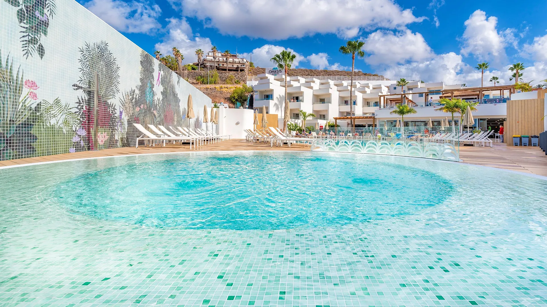 Ohasis Boutique Suites Arona  3*, Arona (Tenerife)