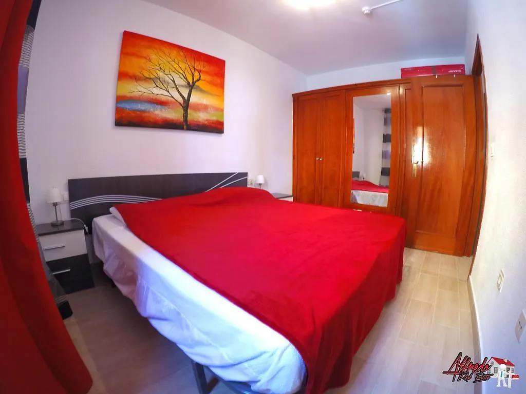 Ohasis Boutique Suites Arona  Aparthotel