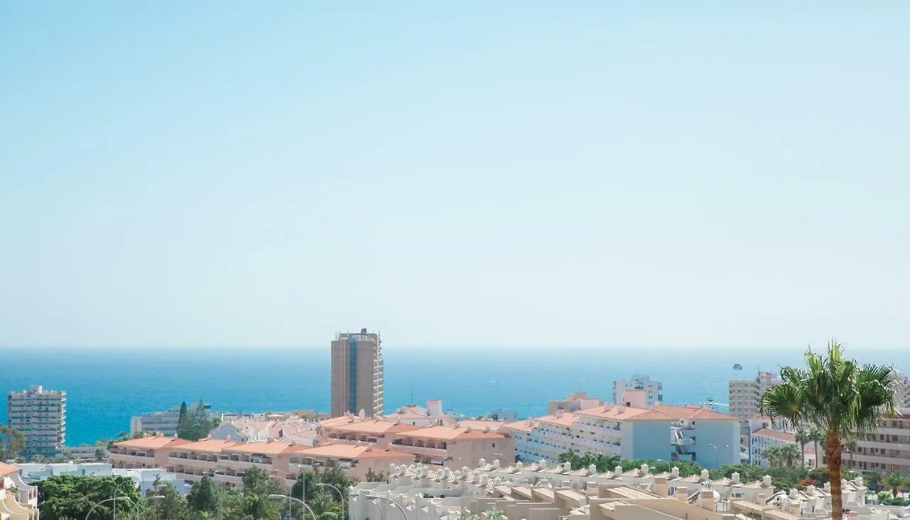 *** Aparthotel Ohasis Boutique Suites Arona  Spain