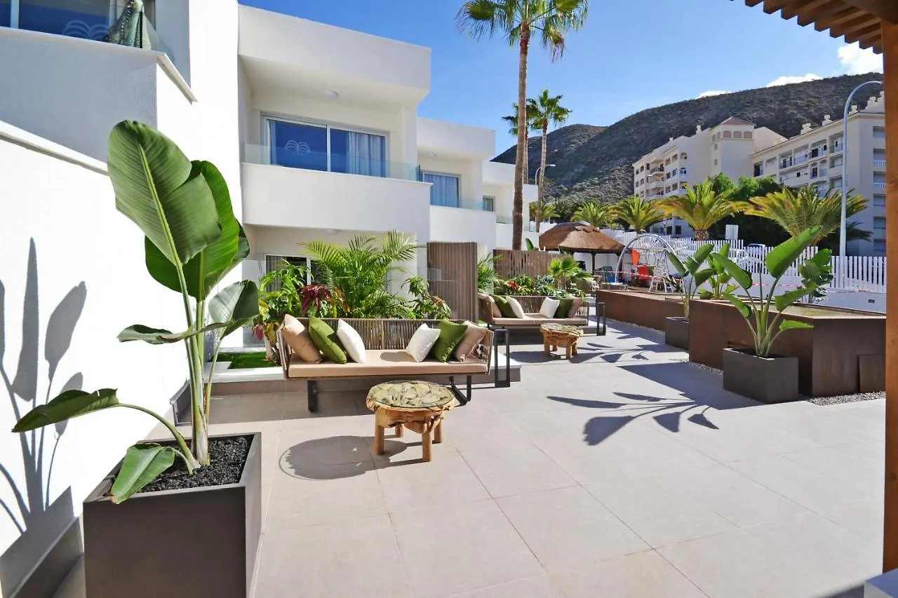 Aparthotel Ohasis Boutique Suites Arona