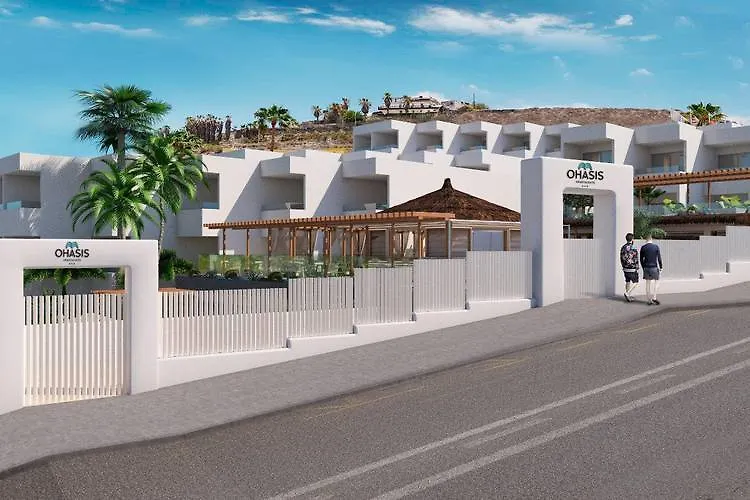 Ohasis Boutique Suites Arona