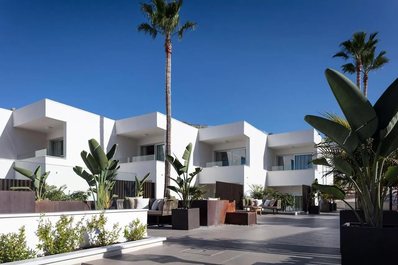 Ohasis Boutique Suites Arona  Spain